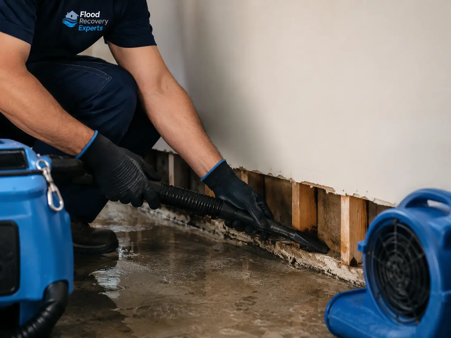 Why choose Flood Damage Cleanup in Cawood, KY